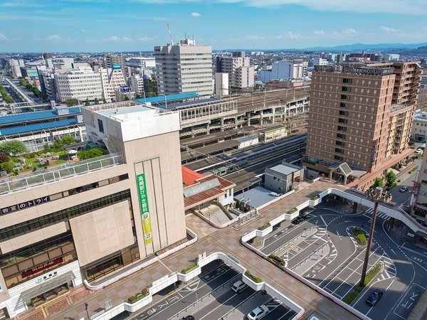 アパホテル〈高崎駅前〉の写真その2