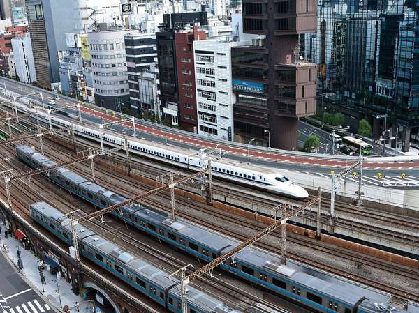 相鉄フレッサイン新橋日比谷口の写真その5