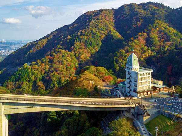 湯の山温泉 記念日の宿 彩向陽(いろどりこうよう)の写真その1