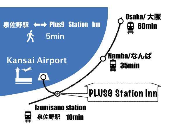 +9駅前民宿の写真その4