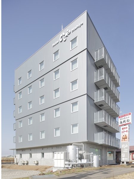 Hotelひしやの写真その1