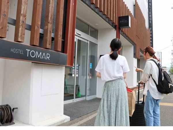 Hostel TOMARの写真その2