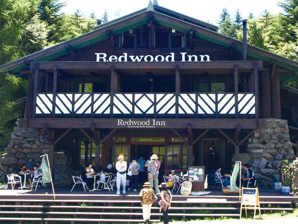 Spa Lodge Redwood Inn レッドウッドインの写真その1