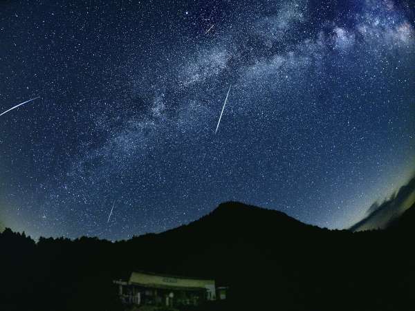 ペルセウス座流星群