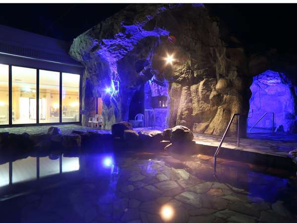 青の洞窟温泉 ピパの湯 ゆ～りん館の写真その2