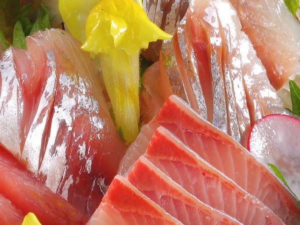 美味しい温泉　夢みさきのプラン「【おとなの一人旅】☆グルメ・ペアリング～　new　お魚版☆豪華な少食　　☆」