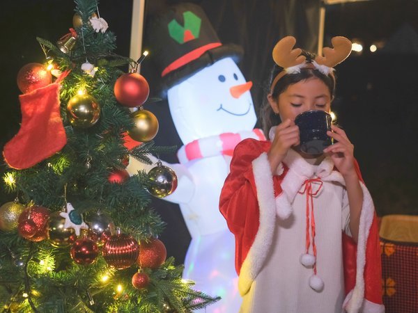 冬アクティビティ