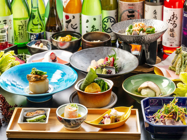 いこいの湯宿　いろはのプラン「【スタンダード｜料理長おすすめいろは膳】＜いつもより贅沢に・・・＞厳選ニセコ旬彩堪能」
