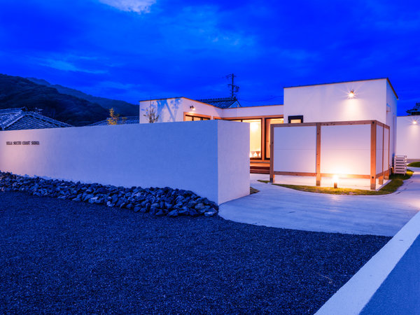 VILLA SOUTH COAST SHIMAの写真その2