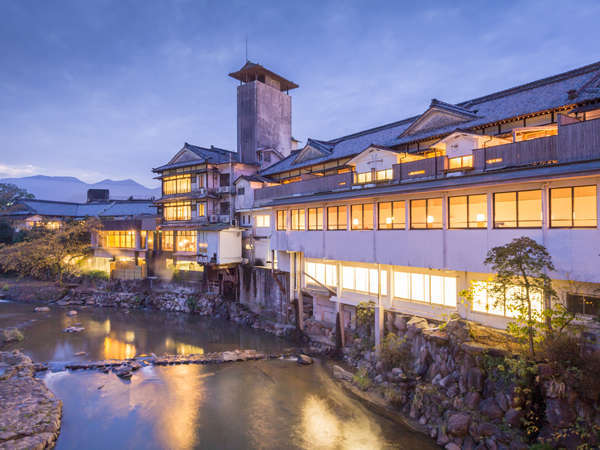 嬉野河畔に佇む日本のリゾート 和多屋別荘の写真その2