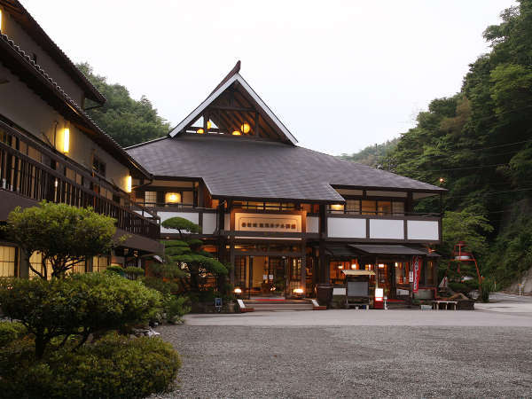 帝釈峡観光ホテル別館 養浩荘の写真その1