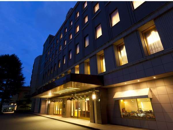 THE SAIHOKUKAN HOTEL(長野ホテル犀北館)の写真その1