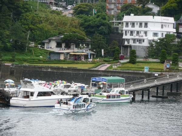 寛ぎの宿 シーサイド堂ヶ島の写真その1