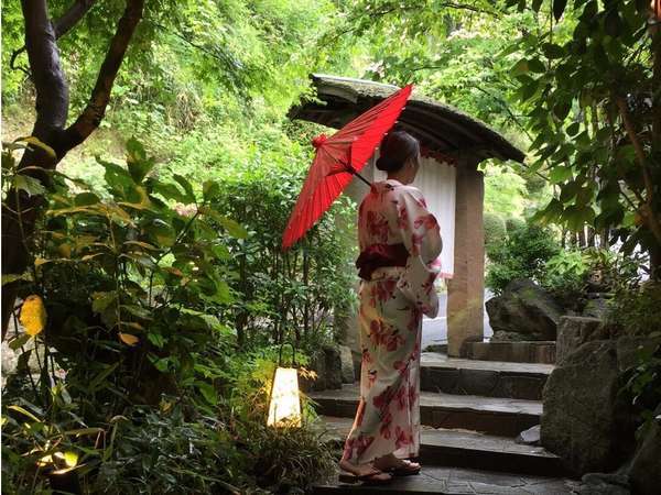 城崎温泉 きのさき夢こやど 天望苑