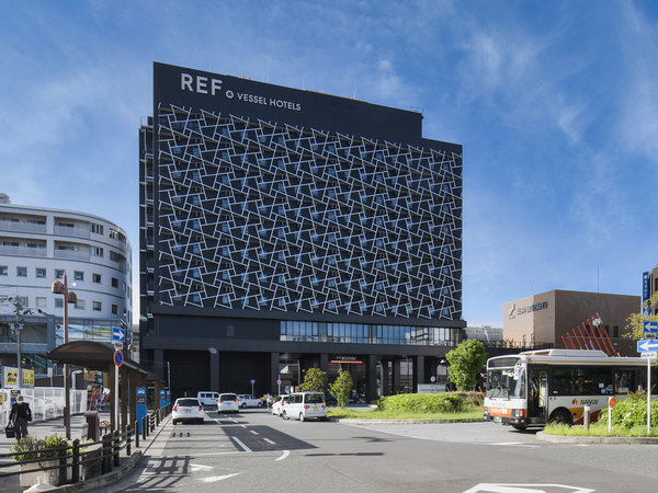 レフ関空泉佐野 by ベッセルホテルズ【大浴場・サウナ完備】の写真その1