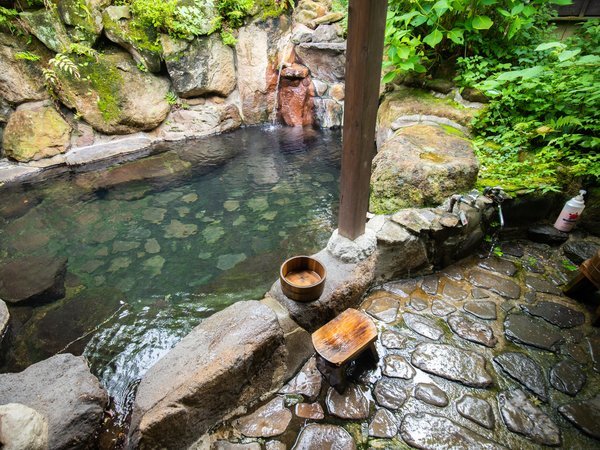 筋湯温泉 旅館清風荘の写真その2