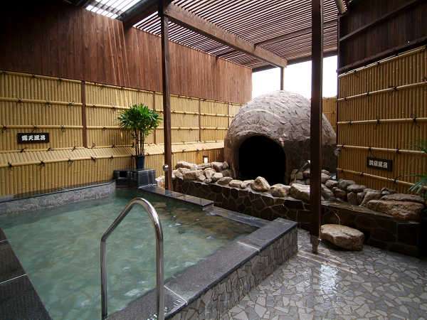 太宰府天然温泉「みかさの湯」 ルートイングランティア太宰府の写真その5