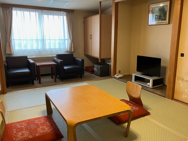 湯の川観光ホテル祥苑【伊東園ホテルズ】のプラン「直前予約もOK！素泊まりプラン」