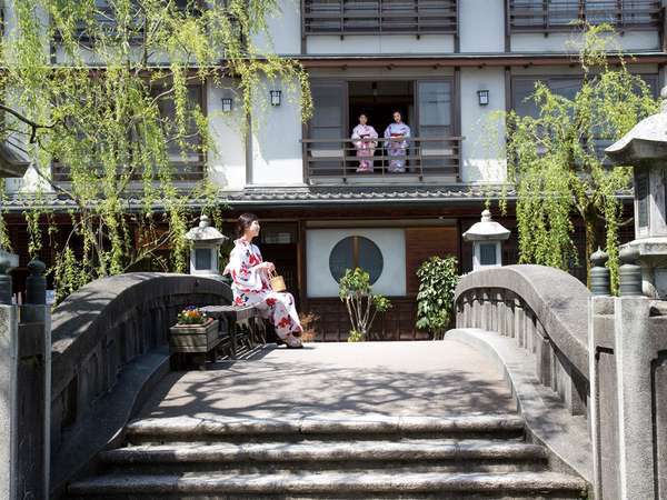 城崎温泉 山本屋の写真その1