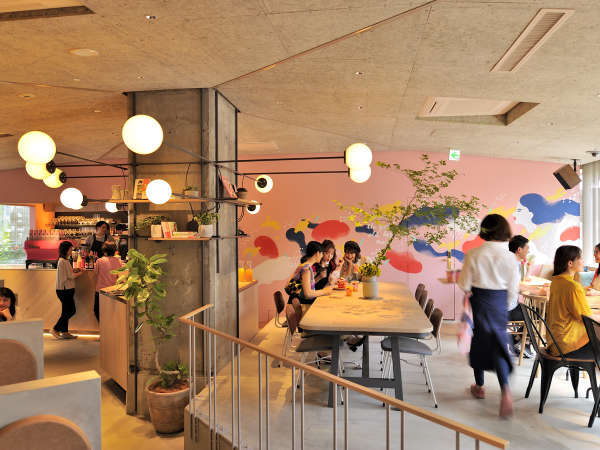 CAFETEL 京都三条 for Ladies(カフェテル)の写真その4