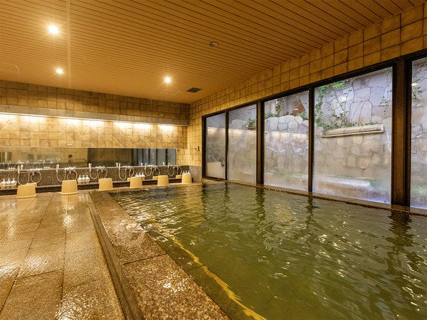 都心の天然温泉 名古屋クラウンホテルの写真その3