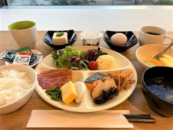 朝食セット_和（イメージ）