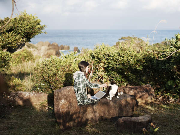 屋久島 旅人の宿 まんまるの写真その5