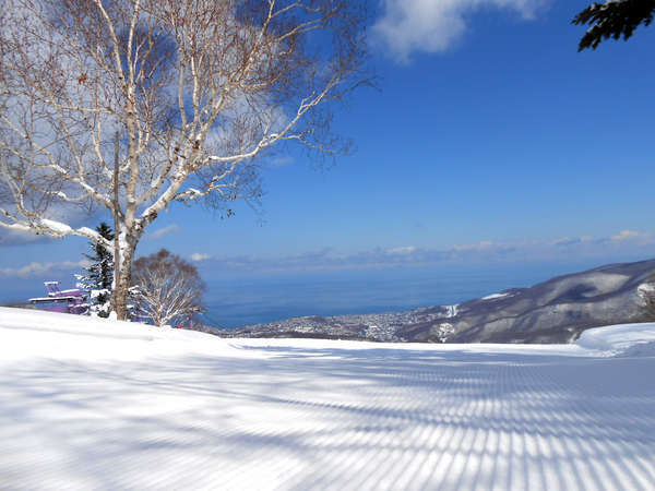 スキー場①