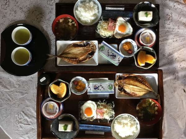 海の幸豊富な伊豆ならではの美味しい和定食をご賞味ください