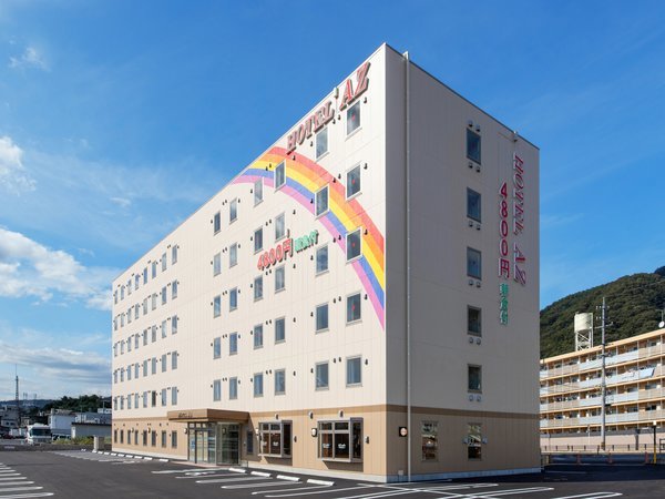 HOTEL AZ 広島三原店の写真その1