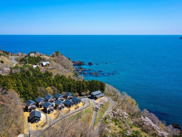 追波湾テラス～考える葦～の写真その2