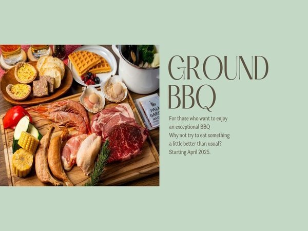 ＧＲＡＮ　ＣＡＭＰＩＮＧ　パームガーデン舞洲のプラン「【じゃらんスペシャルウィーク】格別なBBQを楽しみたい方へ☆2食付き－グランドBBQでグランピング♪」