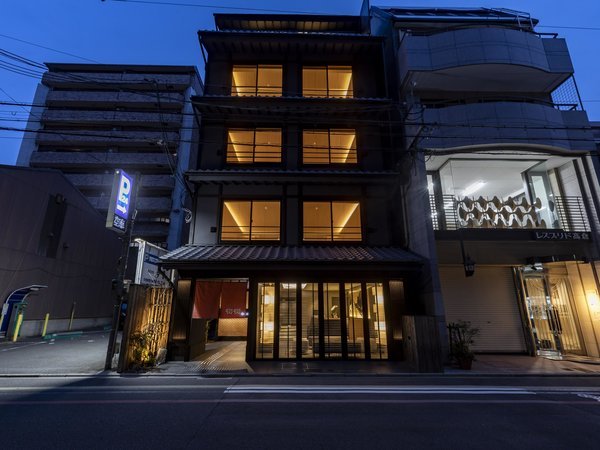 Tabist kiki HOTEL Sanjo Takakuraの写真その2