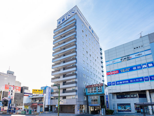 東横INNさいたま岩槻駅前の写真その1