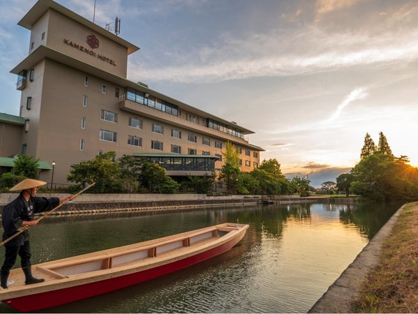 亀の井ホテル 柳川の写真その2