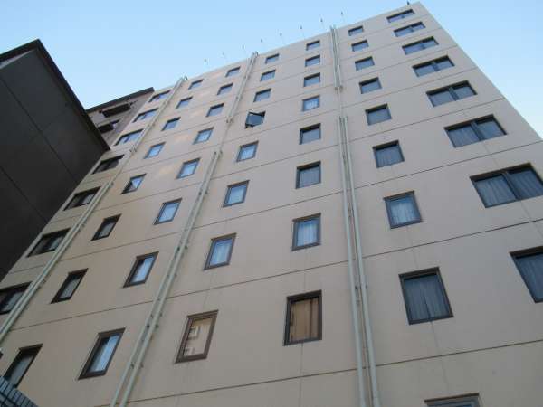 ホテルクラウンヒルズ熊本 桜町(BBHホテルグループ)の写真その1