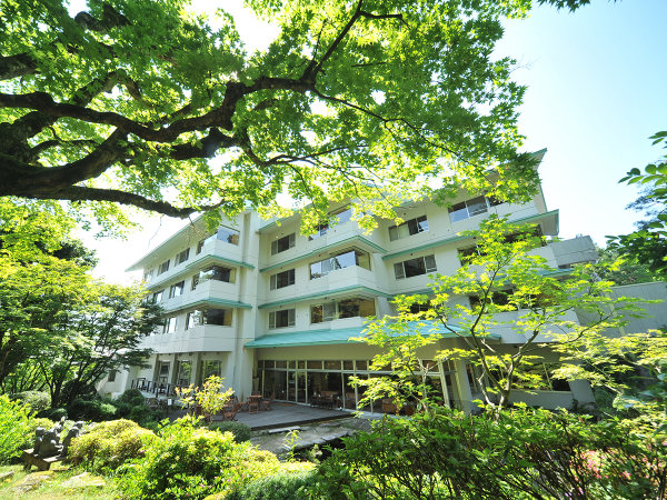 風雅の宿長生館