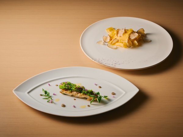 ザ・サウザンド京都のプラン「【ディナーコース＆ワインペアリング】魚＆肉など全7品「Terra」-夕食・和洋選べるこだわり朝食付き」