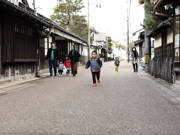 ＮＩＰＰＯＮＩＡ　出雲平田　木綿街道のプラン「【ファミリープラン】12歳以下のお子様半額＆添寝幼児無料！家族で楽しむ出雲旅＜夕朝食付き＞」