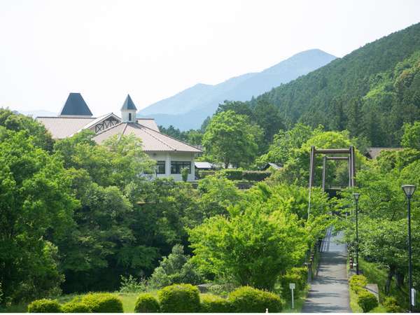 奥伊勢フォレストピア 宮川山荘の写真その1