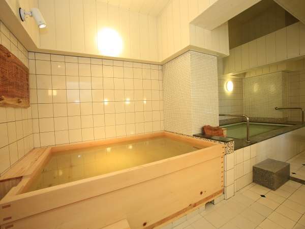 松本駅から一番近い大浴場のある ホテルニューステーションの写真その5