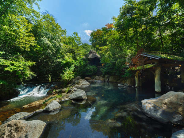 黒川温泉 山あいの宿 山みず木の写真その2