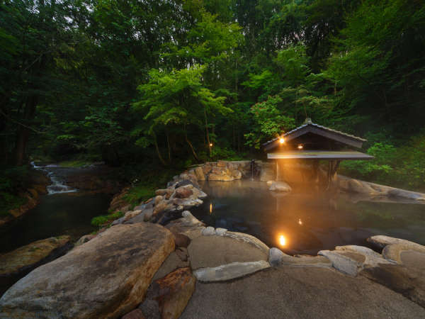 黒川温泉 山あいの宿 山みず木の写真その3