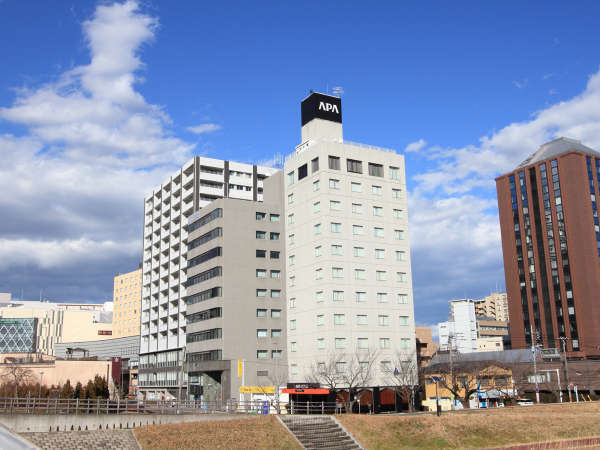 アパホテル＜水戸駅前＞の写真その1