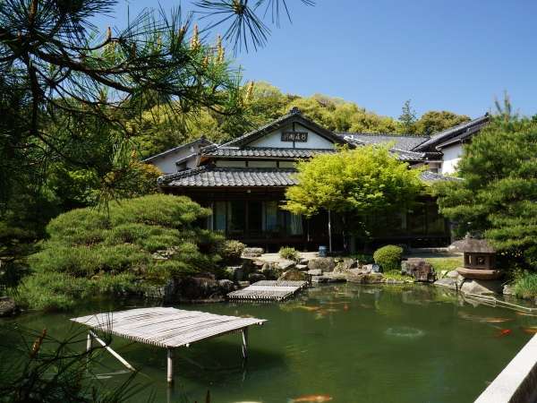 名勝 山水園の写真その1