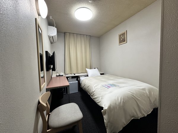 ホテル延岡ヒルズのプラン「【事前カード決済でチェックイン簡単】無料朝食付きご宿泊プラン」
