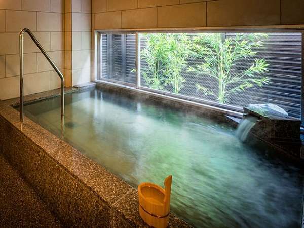 天然温泉(さくやの湯)スーパーホテル富士宮の写真その2