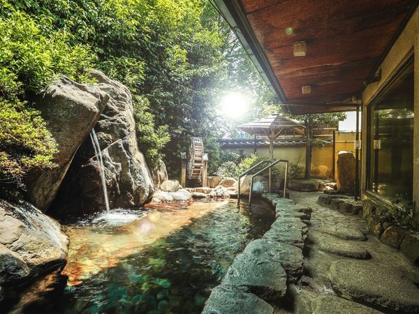奈良の温泉旅館 宝来温泉 奈良パークホテルの写真その2
