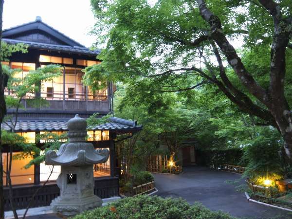 創業140年 山里の宿 おりはし旅館の写真その2