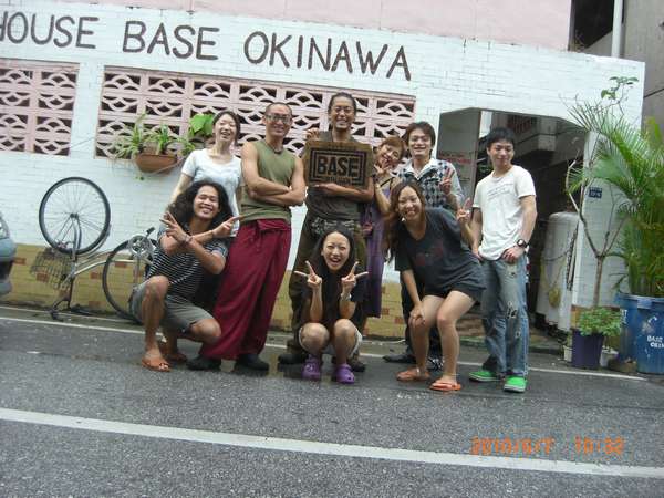 ゲストハウス BASE okinawaの写真その3